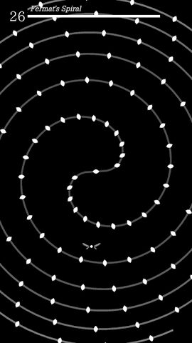 Screenshot 5: Mathmare [Mathematics × Bullet Hell]