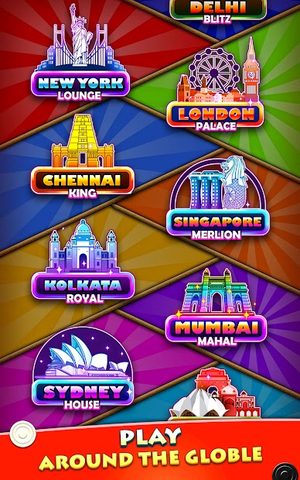 Screenshot 23: World Of Carrom :3D Board Game