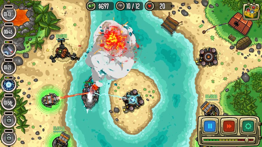 Screenshot 24: Modern Defense HD