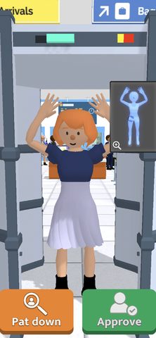 Screenshot 5: Airport Security: Fly Safe 12+
