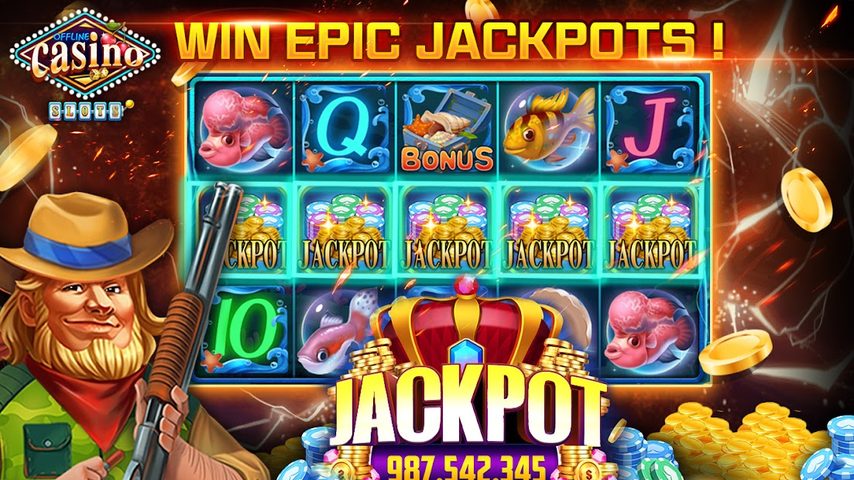 Screenshot 5: Casino Slots Fun and Bingo