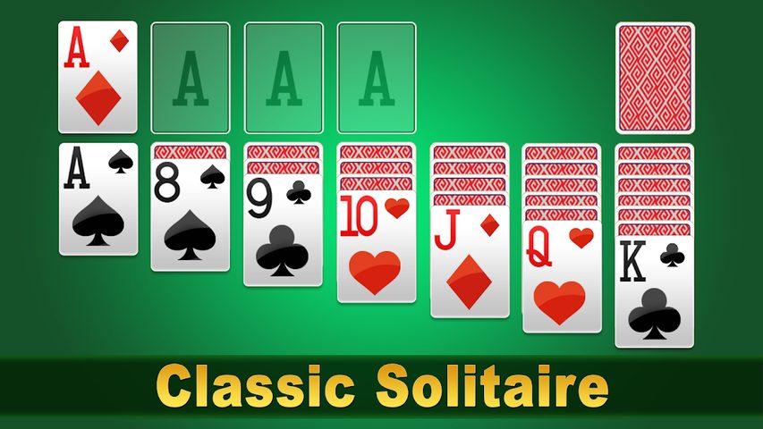 Screenshot 9: Solitaire - Classic Card Games