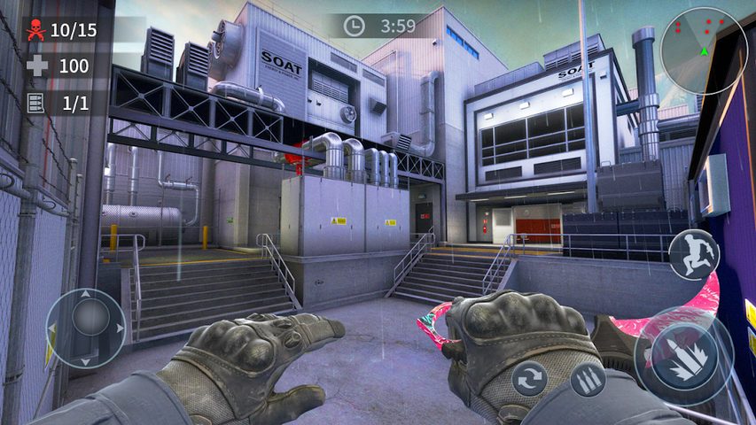 Screenshot 24: Gun Strike:Offline Shooting 3D
