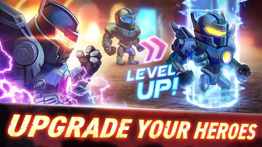 Screenshot 1: Battle Arena: RPG Adventure