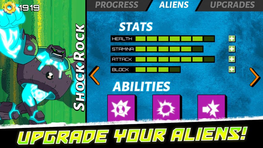 Screenshot 5: Ben 10 - Omnitrix Hero