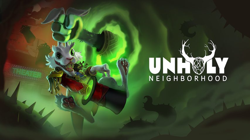 Screenshot 7: Unholy Adventure: Mystery