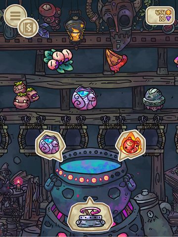 Screenshot 22: Alchademy