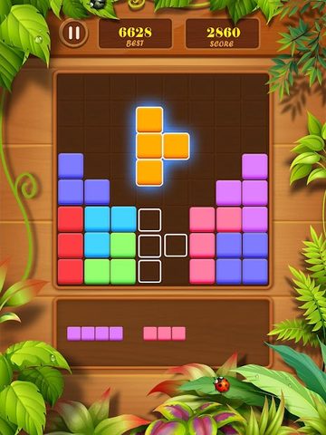 Screenshot 6: Drag n Match: Block puzzle