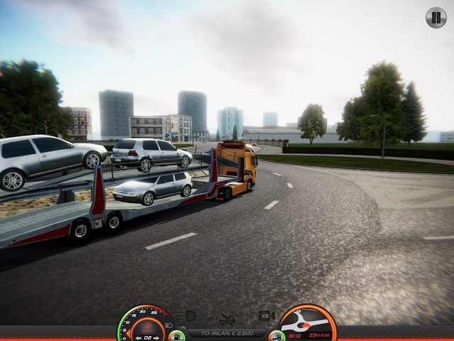 Screenshot 17: Truckers of Europe 2 (Simulator)