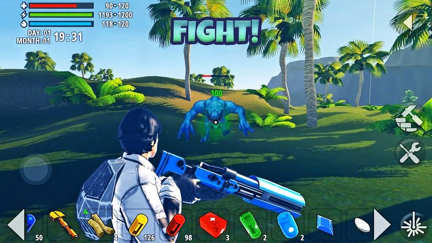 Screenshot 10: X Survive: Open World Sandbox