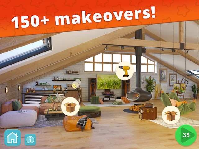 Screenshot 14: Interior Story: home design 3D
