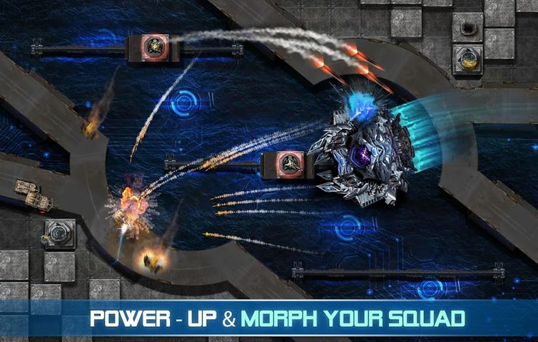 Screenshot 1: Defense Legends 2: Commander T