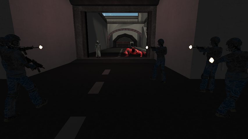 Screenshot 4: SCP: Classified Site