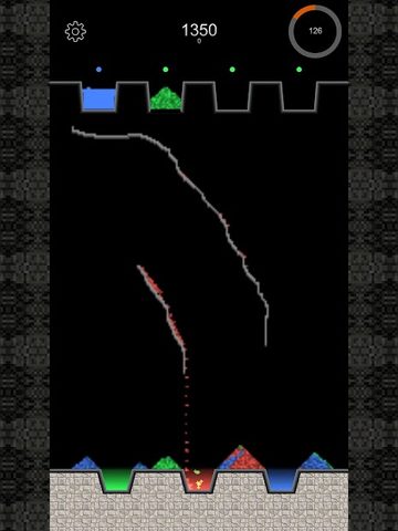 Screenshot 24: Sand and Water