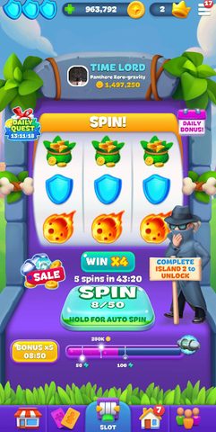 Screenshot 22: Lords of Coins