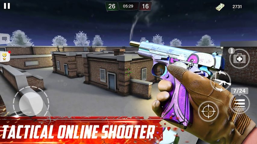 Screenshot 14: Special Ops: Online FPS PVP