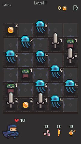 Screenshot 18: Alchemy Dungeon