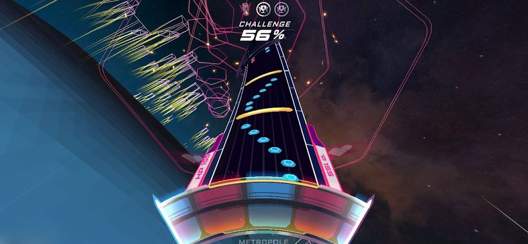 Screenshot 8: Spin Rhythm