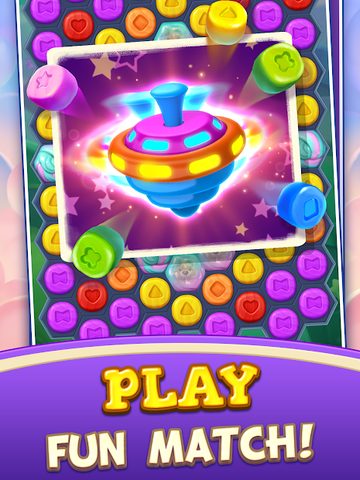 Screenshot 8: Toy Pop Adventure: Block Crush