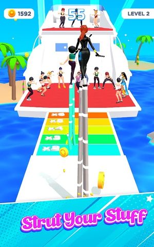 Screenshot 24: Dancing Race