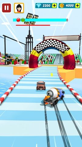 Screenshot 11: Car Builder 3D