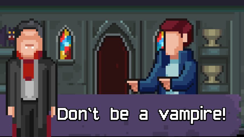 Screenshot 6: Dark Things - detective quest