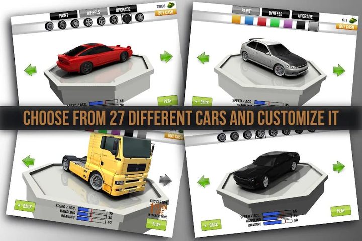 Screenshot 11: Traffic Racer