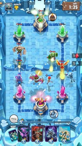 Screenshot 12: Clash of Wizards