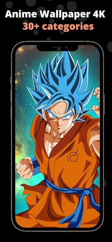 Screenshot 6: Anime Wallpapers 4K Live 2023