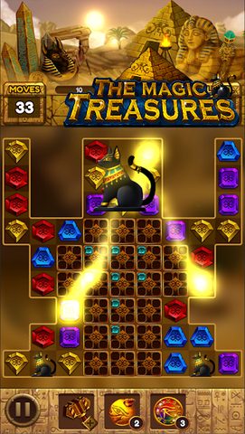 Screenshot 12: The magic treasures