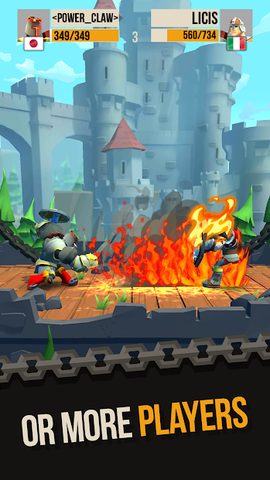 Screenshot 5: Duels: Epic Fighting PVP Game