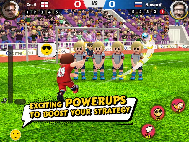 Screenshot 18: Perfect Kick 2 - Online Soccer