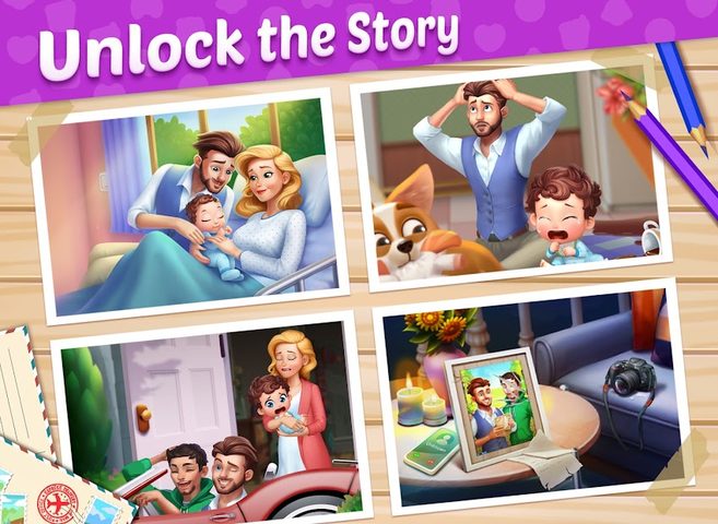 Screenshot 23: Baby Manor: Home Design Dreams