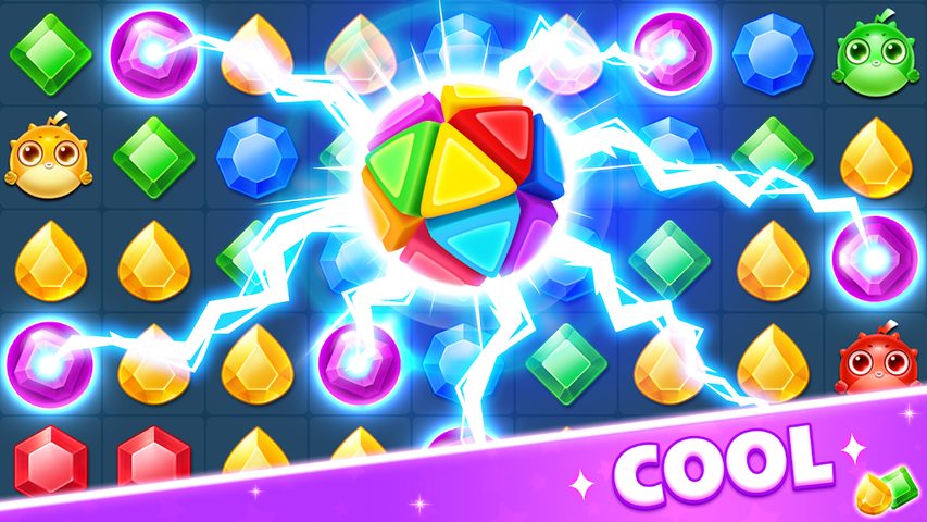 Screenshot 8: Jewel Hunter - Match 3 Games