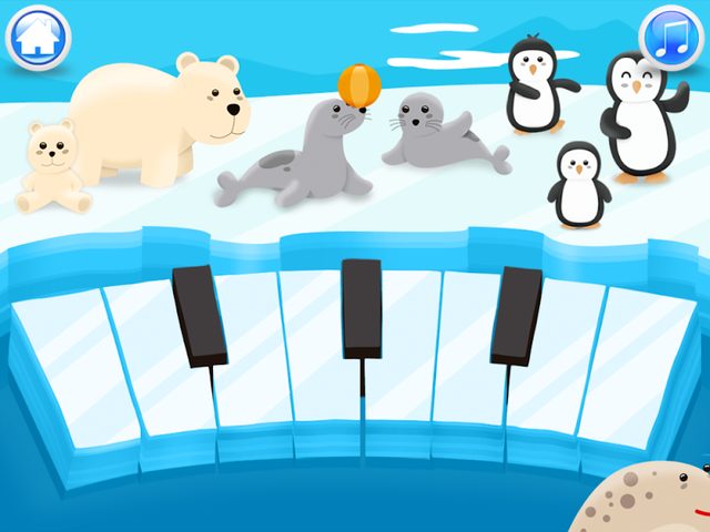 Screenshot 3: Baby musical instruments