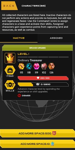 Screenshot 7: Domination: Earth