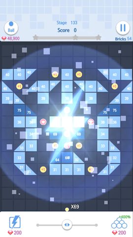 Screenshot 15: Final Bricks Breaker