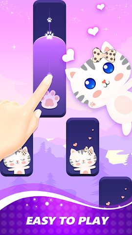 Screenshot 17: Catch Tiles Magic Piano Game