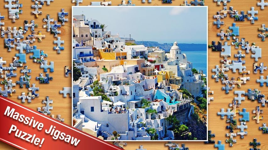 Screenshot 5: Jigsaw Puzzle - Classic Puzzle Games