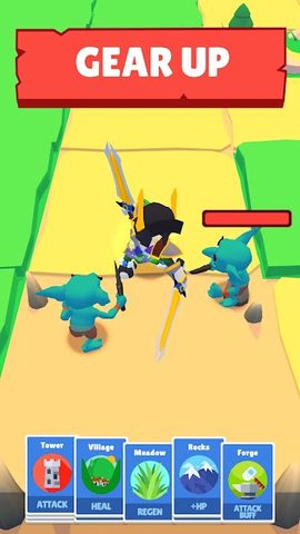 Screenshot 7: Hero at loop