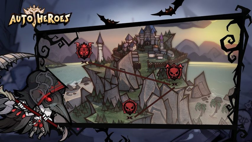 Screenshot 9: Auto Heroes