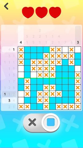 Screenshot 22: Nonogram - Super Picross