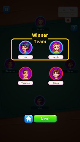 Screenshot 5: King of Belote Card Game