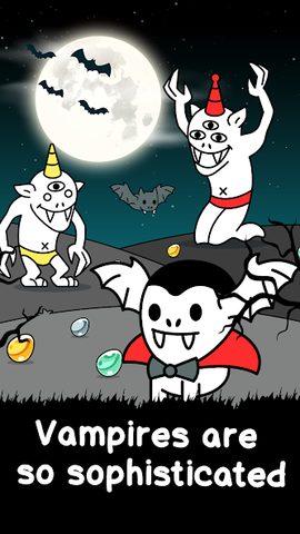 Screenshot 13: Vampire Evolution: Idle Horror