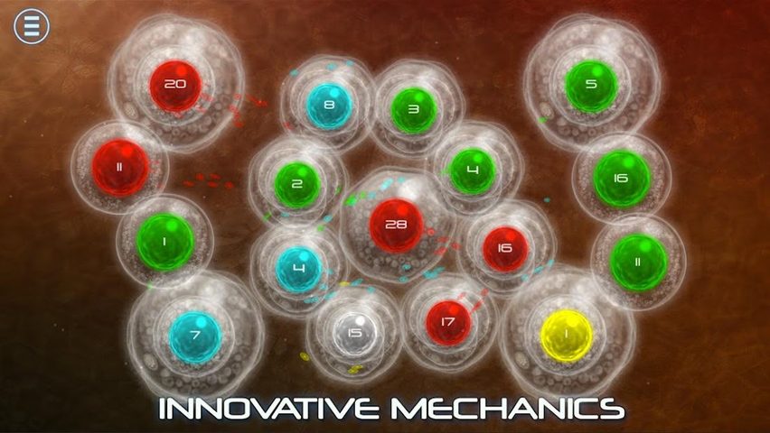 Screenshot 9: Biotix: Phage Genesis