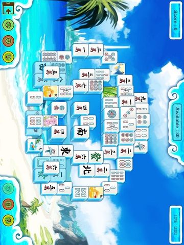Screenshot 10: Mahjong