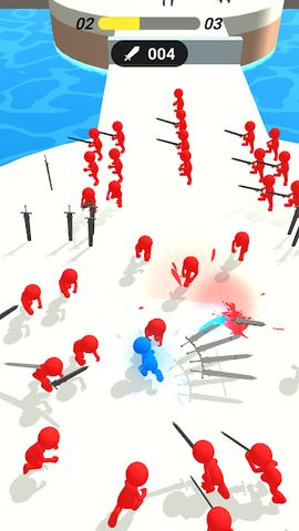 Screenshot 4: Weapon Storm