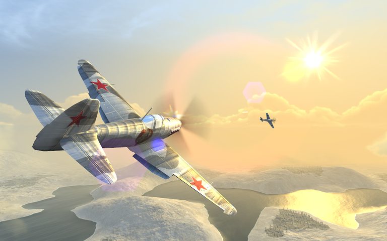 Screenshot 23: Warplanes: WW2 Dogfight