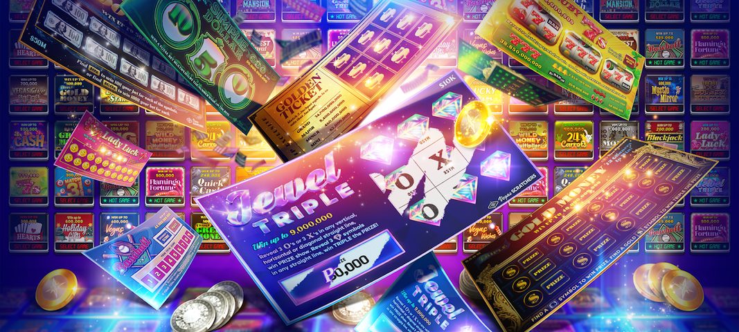 Screenshot 17: Vegas Lottery Scratchers