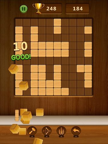 Screenshot 16: Wood Block Puzzle 2021